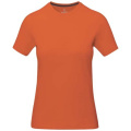 Nanaimo short sleeve women's t-shirt, Orange