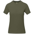 Nanaimo short sleeve women's t-shirt, Forest Green2
