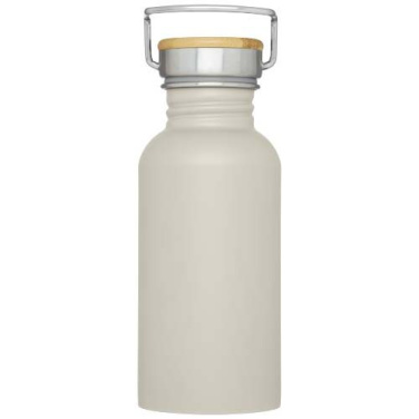 Thor 550 ml water bottle, Sandstone, product image (1)
