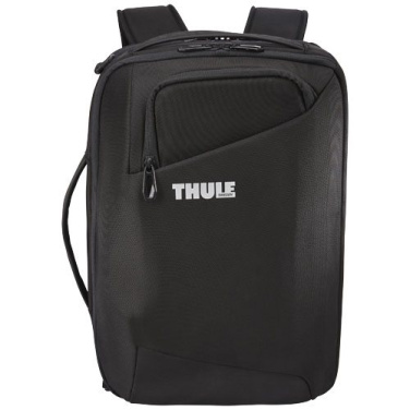 Thule Accent convertible backpack 17L, Solid black, product image (1)