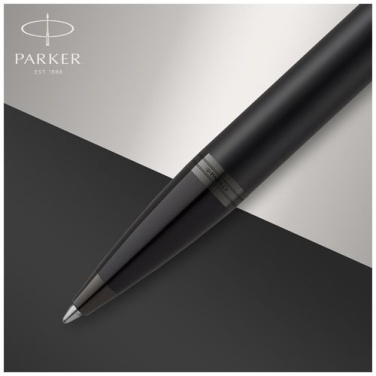 Parker IM achromatic ballpoint pen, Solid black, product image (3)