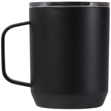 CamelBak® Horizon 350 ml vacuum insulated camp mug, Solid black, product image (2)