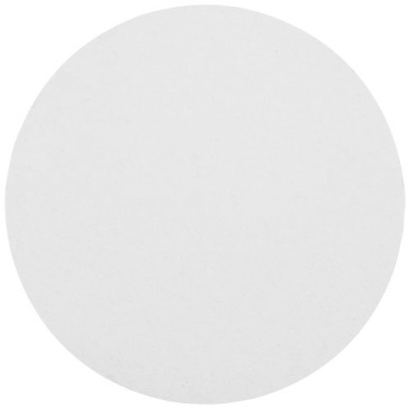 Sticky-Mate® circle-shaped recycled sticky notes, White, product image (1)