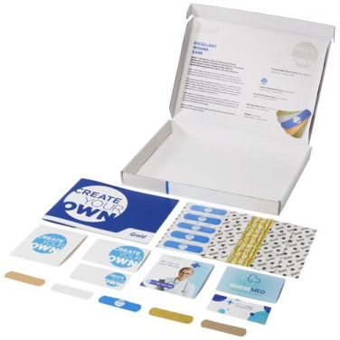 Plaster sample box , White, product image (1)