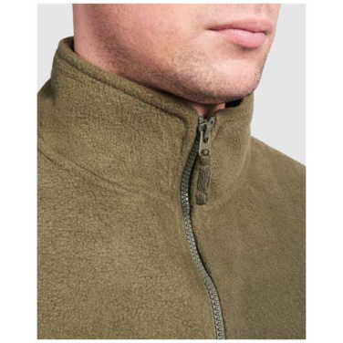 Artic men's full zip fleece jacket, Garnet, S, product image (3)