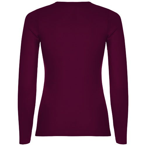 Extreme long sleeve women's t-shirt, Garnet, S, product image (1)