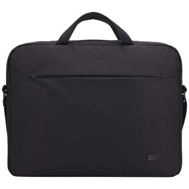 Case Logic Invigo 15.6" recycled laptop bag, Solid black, product image (1)