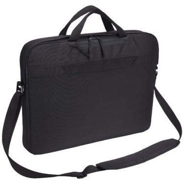 Case Logic Invigo 15.6" recycled laptop bag, Solid black, product image (2)