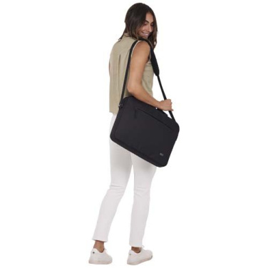 Case Logic Invigo 15.6" recycled laptop bag, Solid black, product image (3)
