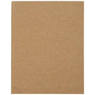 Sandal memo pad, Beige, product image (1)