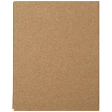 Sandal memo pad, Beige, product image (2)