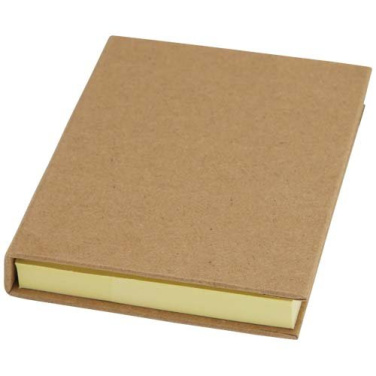 Sandal memo pad, Beige, product image (3)