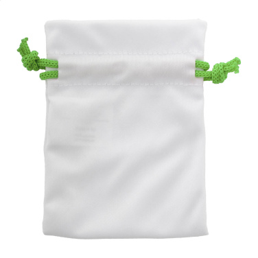 SuboGift M – custom gift bag, medium, green, additional product view 2