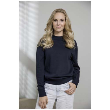Jet unisex Aware™ recycled crewneck sweater, Oatmeal, 2XS, product image (3)