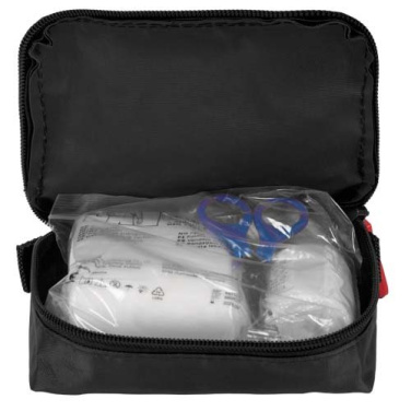 Basic 31-piece First Aid kit, Solid black, product image (3)