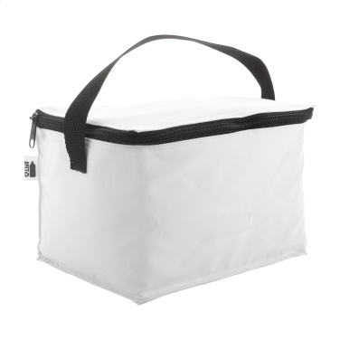 CreaCool 6 – custom cooler bag, black, additional product view 2
