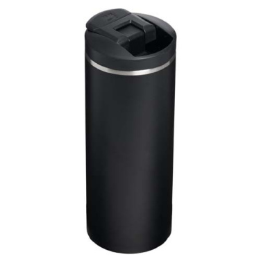 Stanley Transit Fliptop 350 ml tumbler, Black, product image (1)