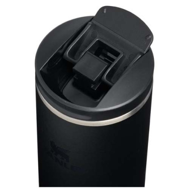 Stanley Transit Fliptop 350 ml tumbler, Black, product image (2)
