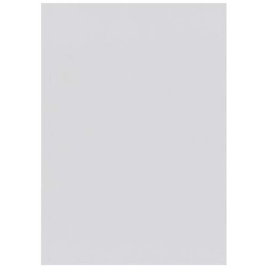 Novella Austen A5 soft cover notebook - 100 lined sheets, White, product image (1)