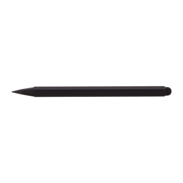Ruloid – inkless pen with ruler, black, additional product view 2