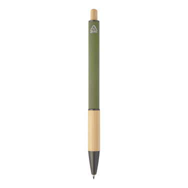 Bogri – ballpoint pen, green, additional product view 2