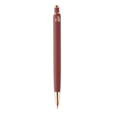 Orosa – ballpoint pen, burgundy, additional product view 2