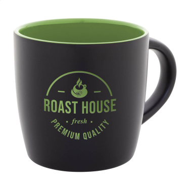 Sculptus – mug, green, additional product view 2