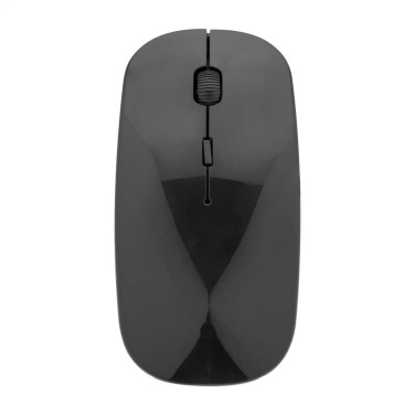 Wlick – optical mouse, black, additional product view 2