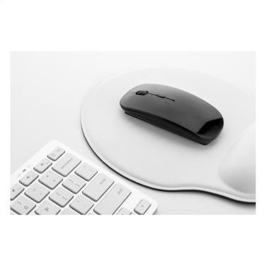 Wlick – optical mouse, black, additional product view 3
