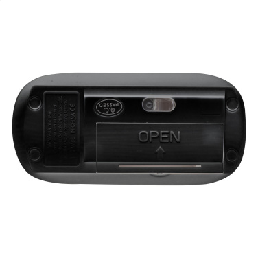 Wlick – optical mouse, black, additional product view 4