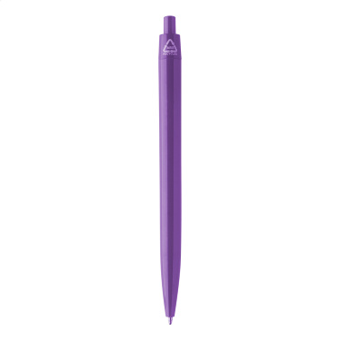 Ralopard – RABS ballpoint pen, purple, additional product view 2