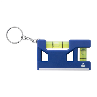 Multilevel – multifunctional keyring, blue, additional product view 2