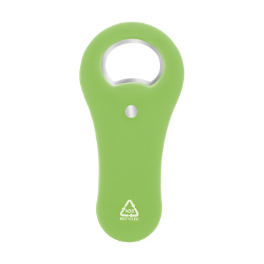 Swirl – RABS bottle opener, green, additional product view 3