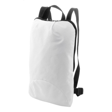 SuboBag Picoback – custom RPET backpack, black, additional product view 4