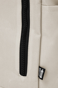 Reback – RPET backpack, natural, additional product view 3