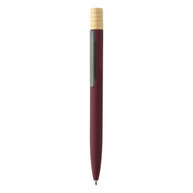 Talboo – ballpoint pen, burgundy, additional product view 3