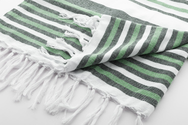 Tulum – beach towel, green, additional product view 3
