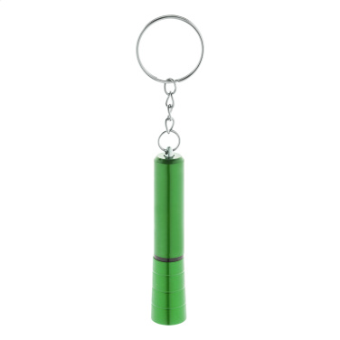 Raipei – mini RABS flashlight, green, additional product view 3