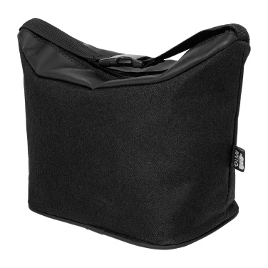 Inupa – RPET cooler bag, black, additional product view 2