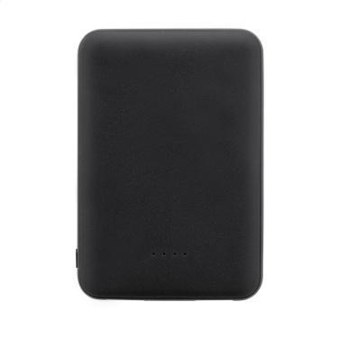 Rabobank Slim – RABS power bank, black, additional product view 3