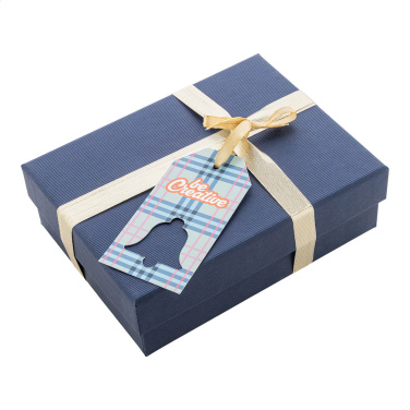 PrinTag Plus – custom gift tag, bell, white, additional product view 3