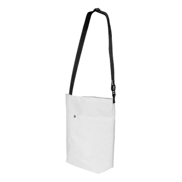 SuboBag Shoulder – custom RPET shoulder bag, black, additional product view 4