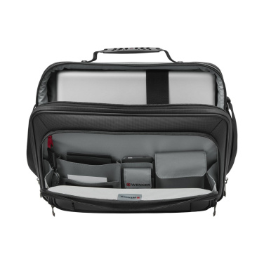 Laptop bag Wenger Insight 15,6'', grey, product image (3)