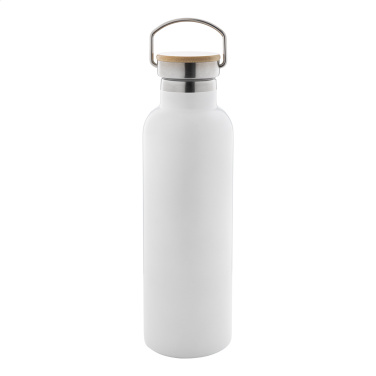 Renaslu L – RSS insulated bottle, white, additional product view 4