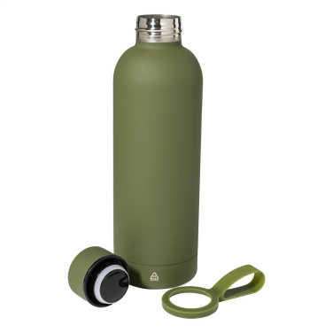 Khumbu – RSS insulated bottle, green, additional product view 2
