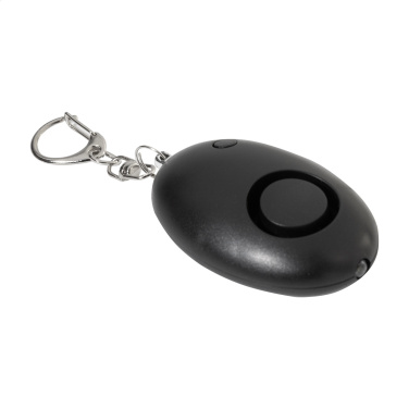 Guardian – RABS personal alarm keyring, black, additional product view 4