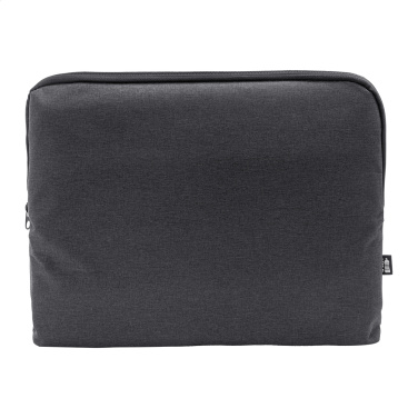 Reptop – RPET laptop bag, black, additional product view 4