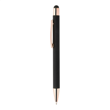 Darkly Tap – touch ballpoint pen, rose, product image (3)