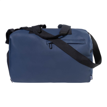 Padilla – RPET sports bag, dark blue, additional product view 3