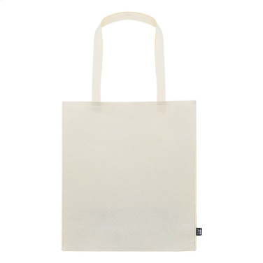 Refelt Shop Plus – RPET shopping bag, natural, additional product view 2